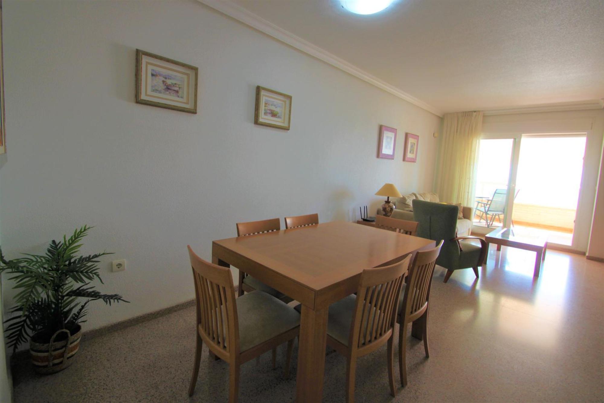 Apartamento Casaturis 1º Linea Urb Belvedere C101 Apartment El Campello Ngoại thất bức ảnh
