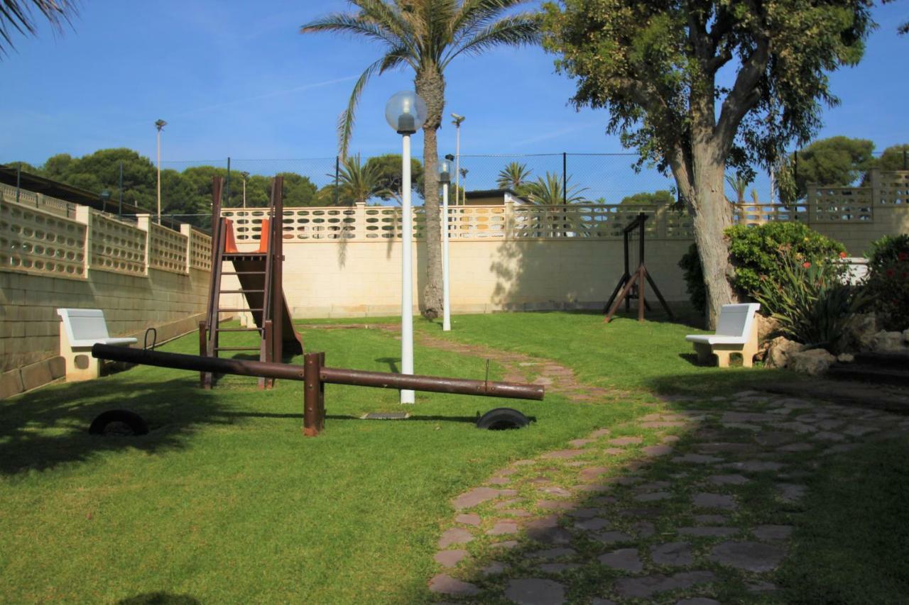 Apartamento Casaturis 1º Linea Urb Belvedere C101 Apartment El Campello Ngoại thất bức ảnh