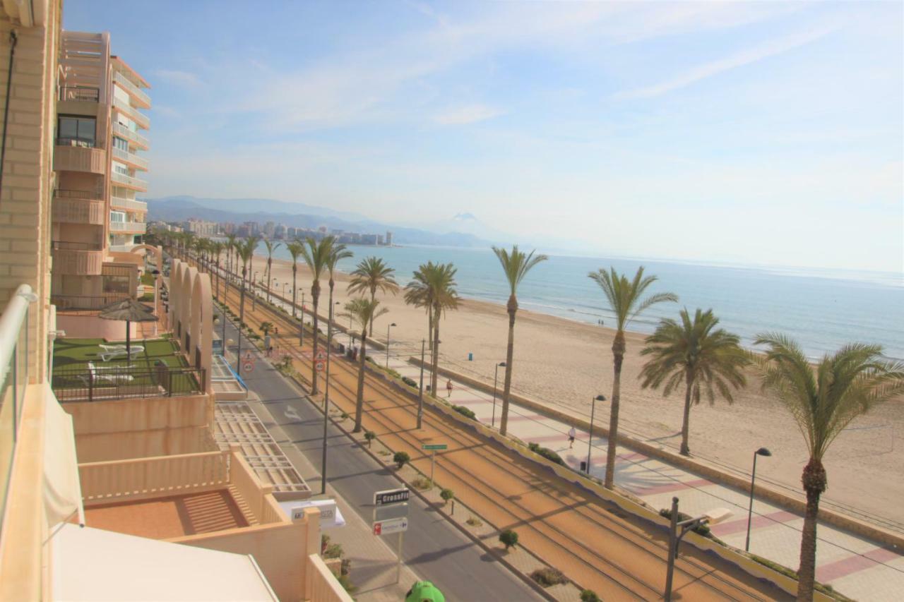 Apartamento Casaturis 1º Linea Urb Belvedere C101 Apartment El Campello Ngoại thất bức ảnh